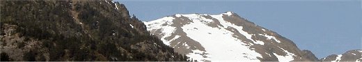 Andorre Parc Naturel des Pyr&eacute;n&eacute;es: Pic du Comapedrosa, Vall&eacute;e de Sorteny